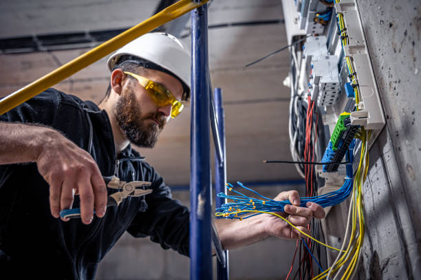Best Local Electrician Companies  in Brice Prairie, WI