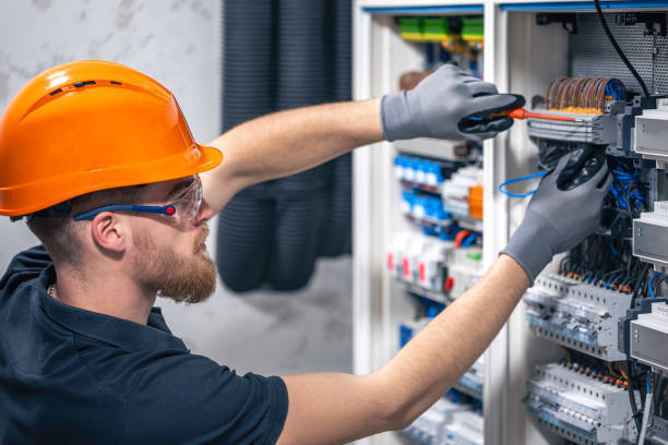 Industrial Electrical Services in Brice Prairie, WI